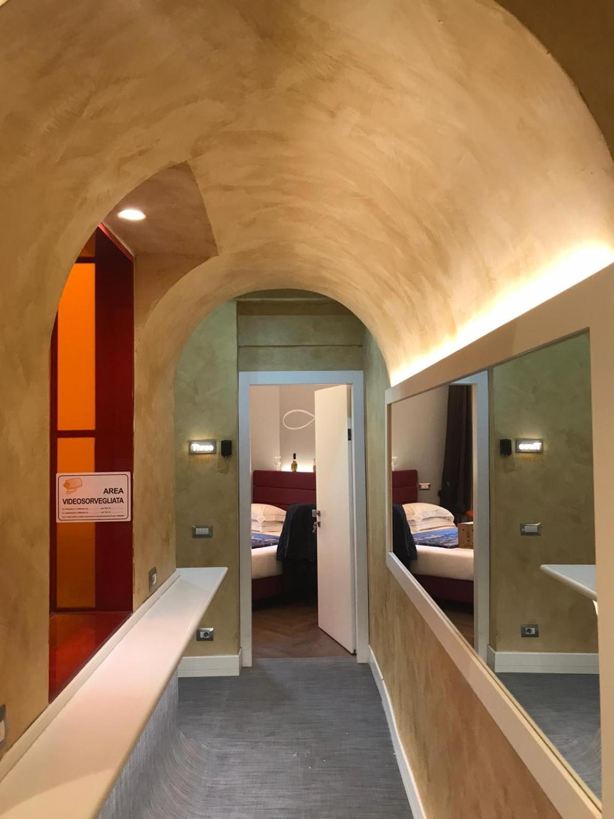פירנצה Artemide Guest House מראה חיצוני תמונה