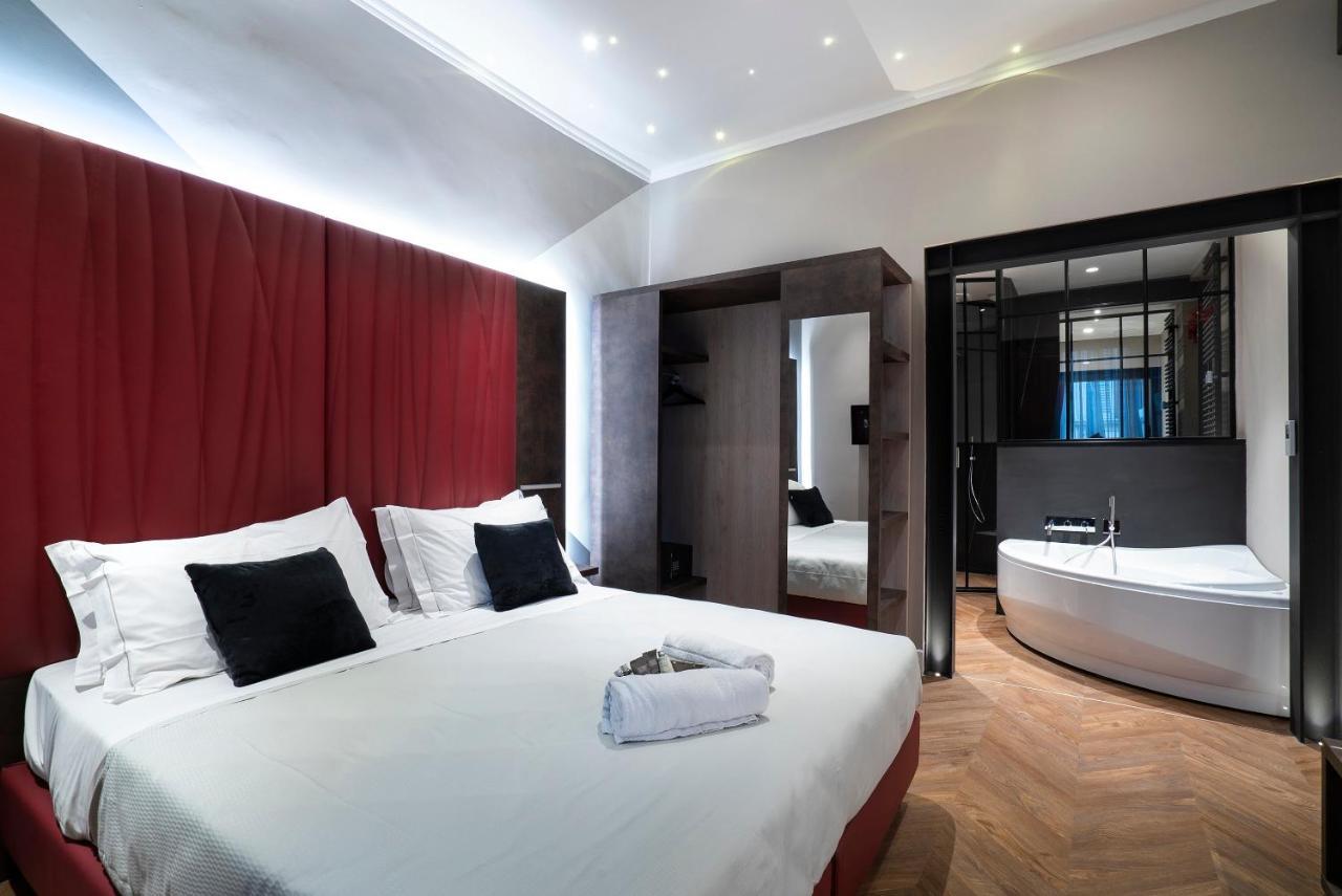 פירנצה Artemide Guest House מראה חיצוני תמונה