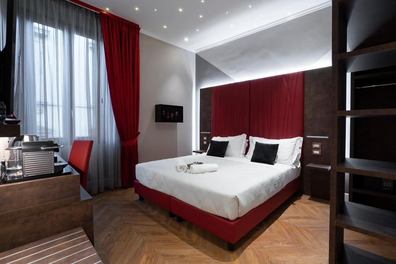 פירנצה Artemide Guest House מראה חיצוני תמונה