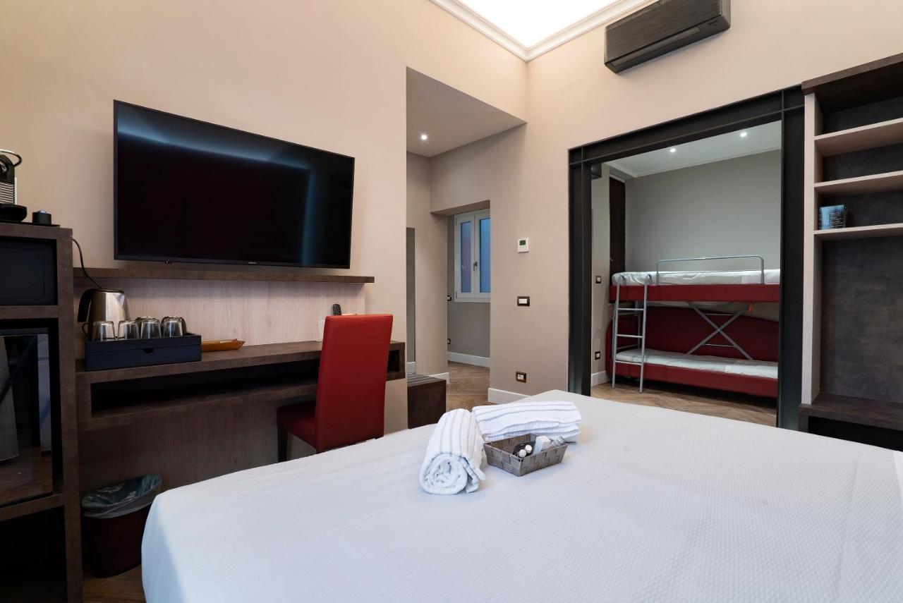 פירנצה Artemide Guest House מראה חיצוני תמונה