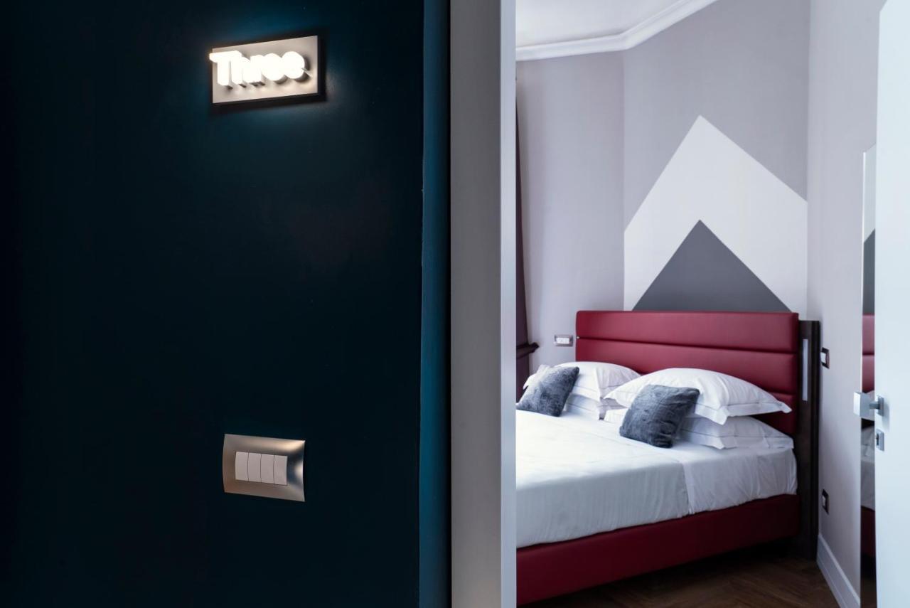 פירנצה Artemide Guest House מראה חיצוני תמונה
