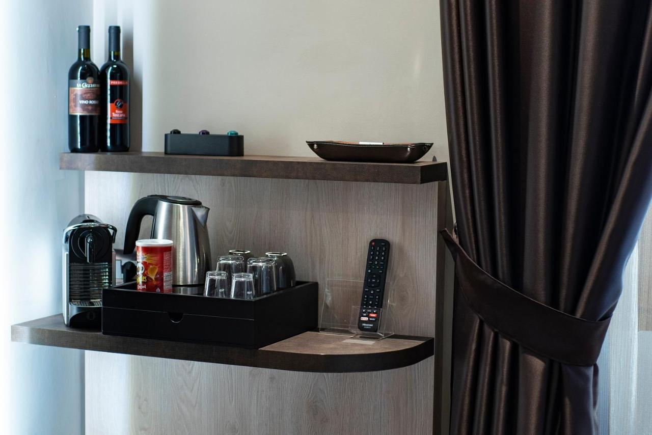 פירנצה Artemide Guest House מראה חיצוני תמונה