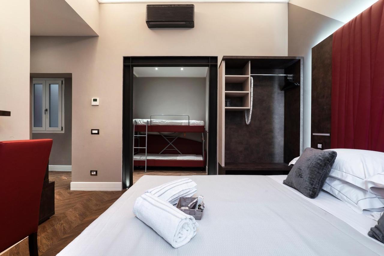פירנצה Artemide Guest House מראה חיצוני תמונה