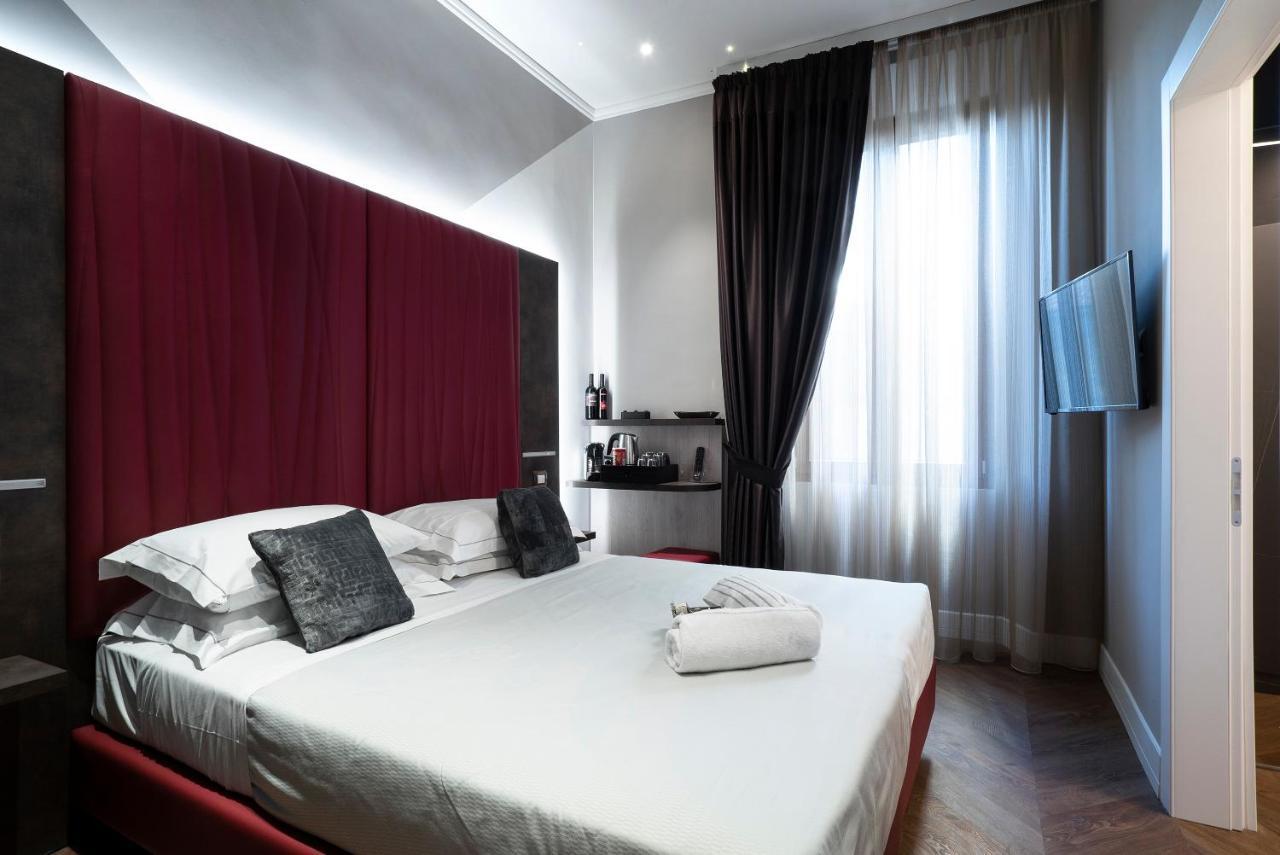 פירנצה Artemide Guest House מראה חיצוני תמונה