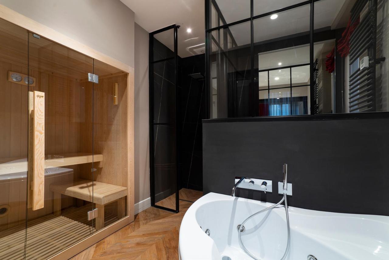 פירנצה Artemide Guest House מראה חיצוני תמונה