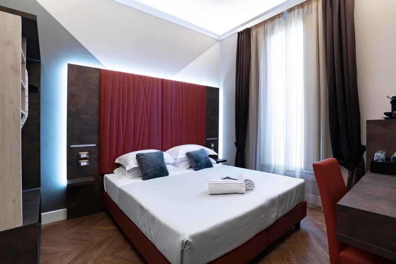פירנצה Artemide Guest House מראה חיצוני תמונה