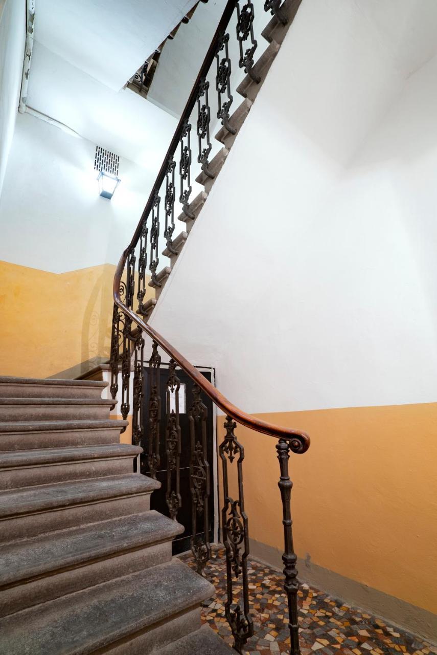 פירנצה Artemide Guest House מראה חיצוני תמונה